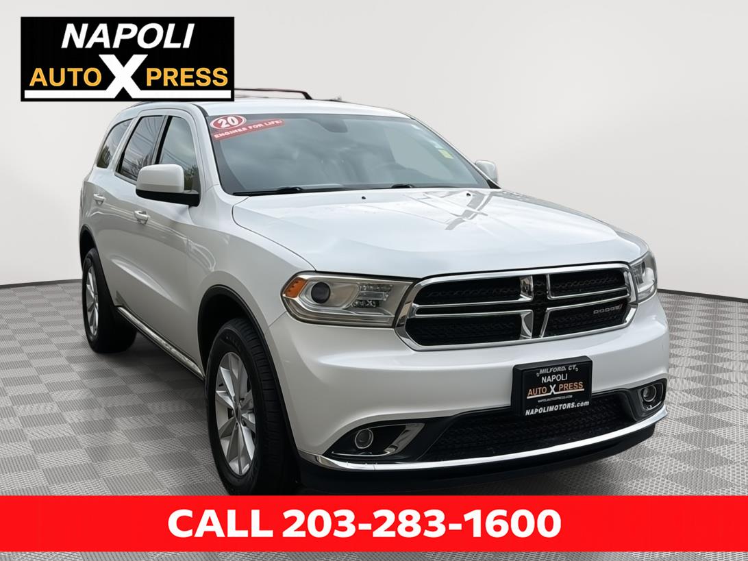2020 Dodge Durango