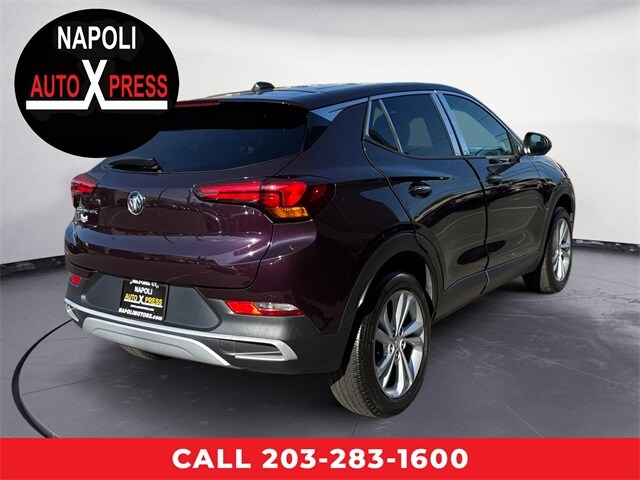 2020 Buick Encore GX Preferred photo 2