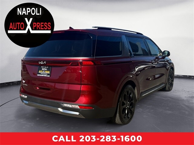 2023 Kia Carnival SX Prestige photo 3