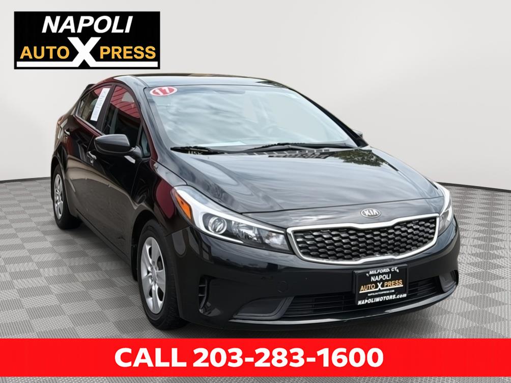 2017 Kia Forte LX AT's photo