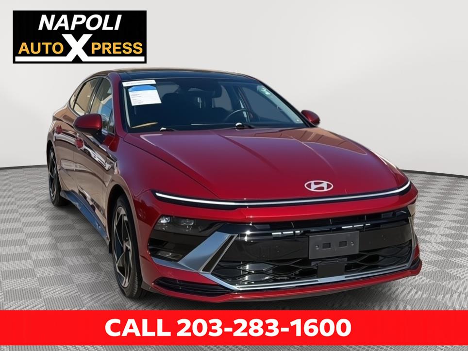 2024 Hyundai Sonata