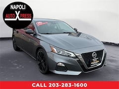 2020 Nissan Altima 2.5 SR Sedan