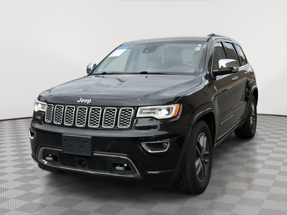 2019 Jeep Grand Cherokee Overland - Photo 7