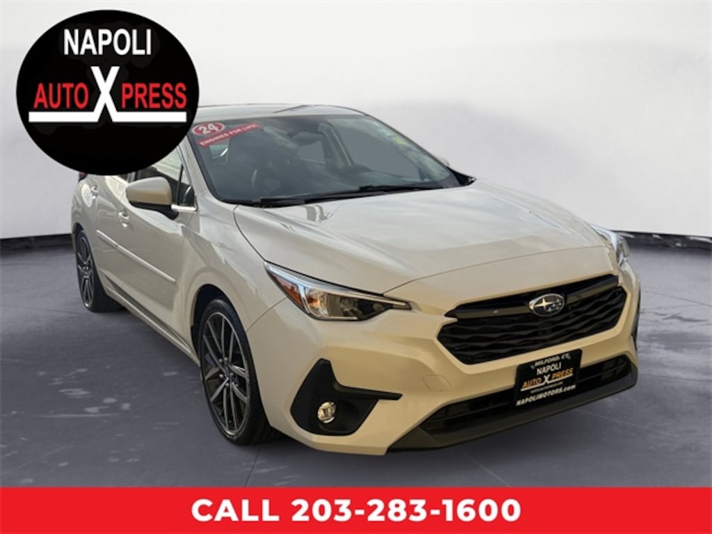 Used 2024 Subaru Impreza Sport 5-Door