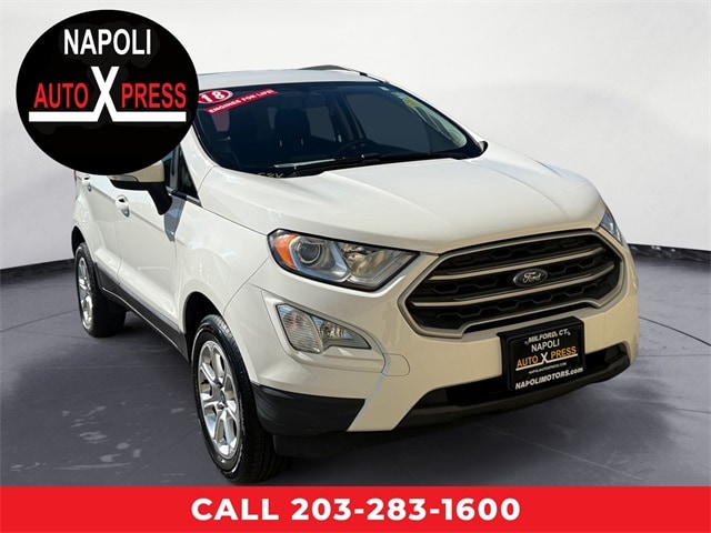 2018 Ford Ecosport