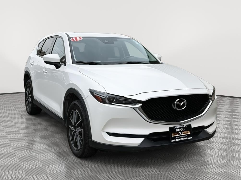2018 Mazda CX-5 Grand Touring