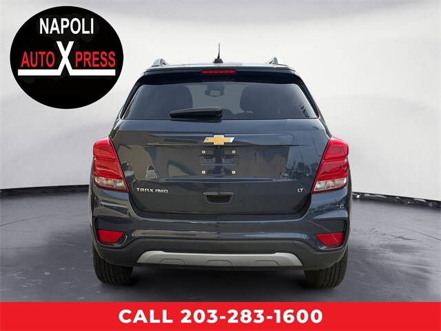 2018 Chevrolet Trax LT photo 4