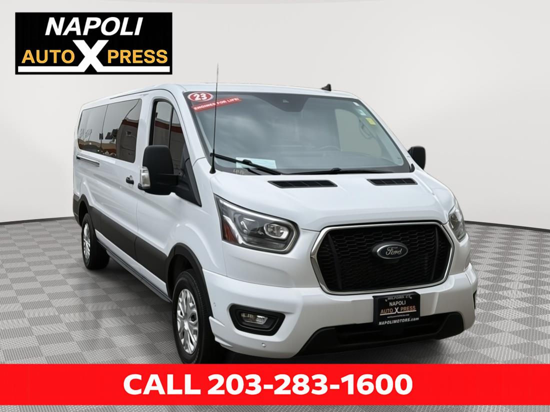 2023 Ford Transit 350 XLT Low Roof Sliding Pass. 148's photo