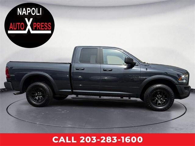 2021 Ram 1500 Classic SLT photo 2