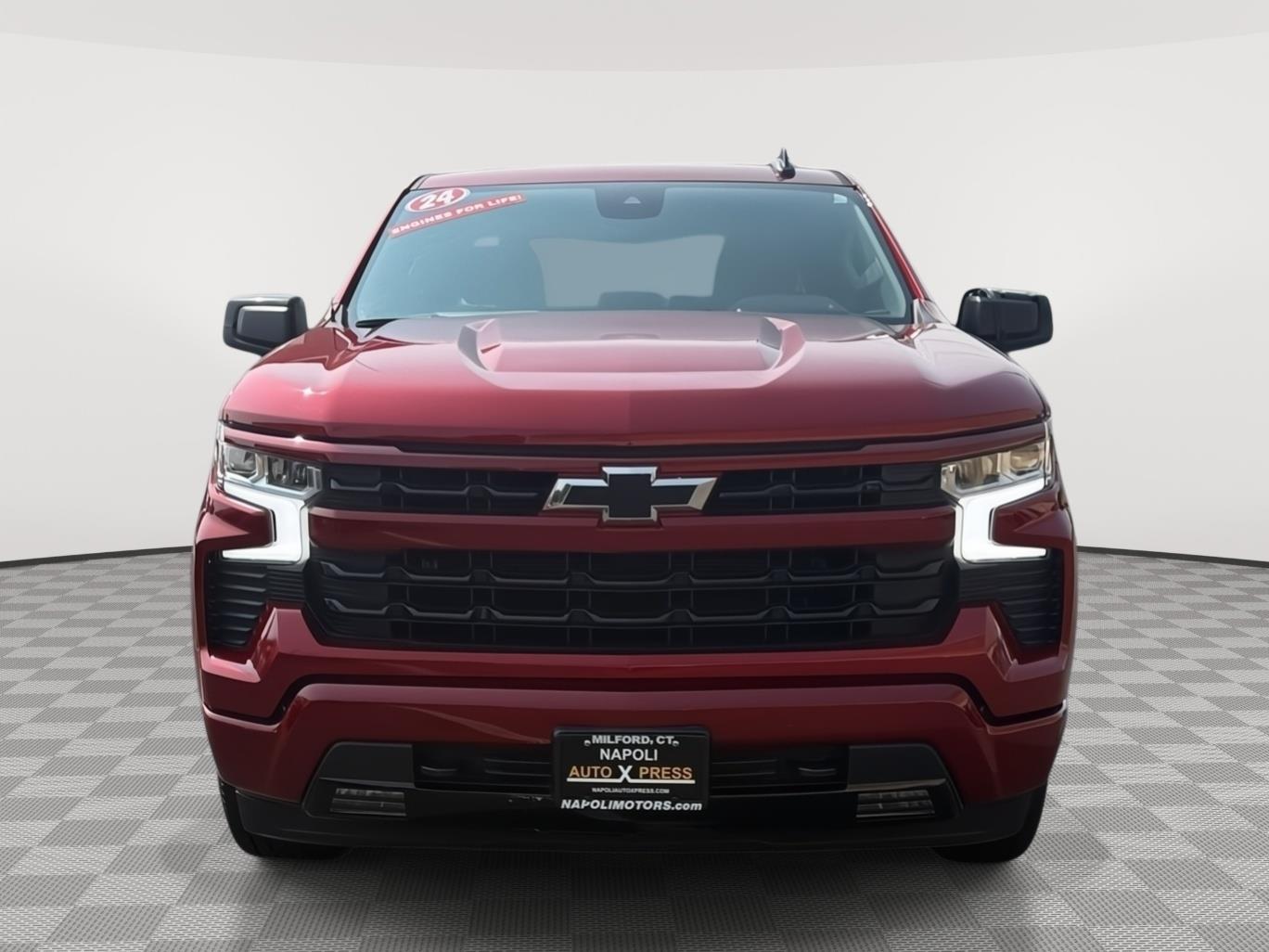 2024 Chevrolet Silverado 1500 RST - Photo 8
