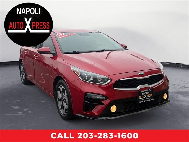 2019 Kia FORTE LXS