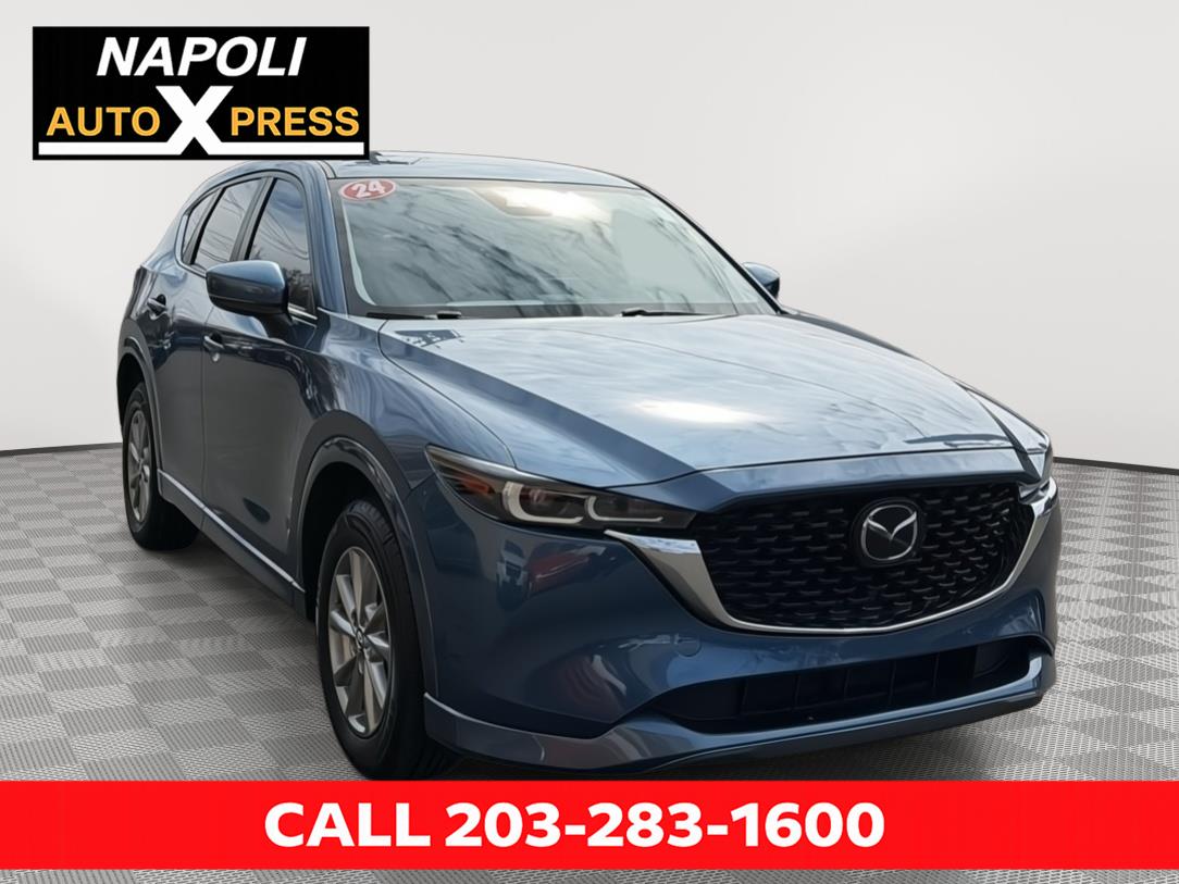 2024 Mazda CX-5 S Select Package