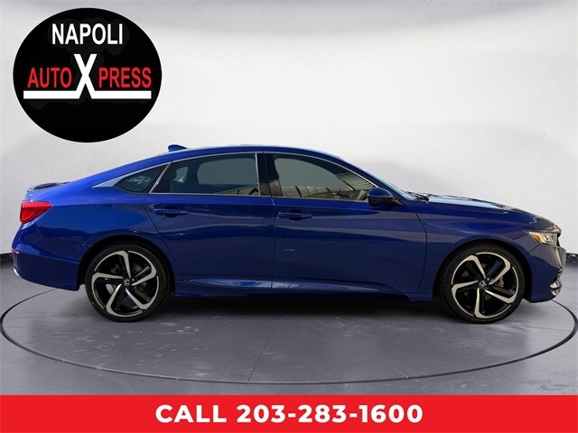 2020 Honda Accord Sport 1.5T photo 2