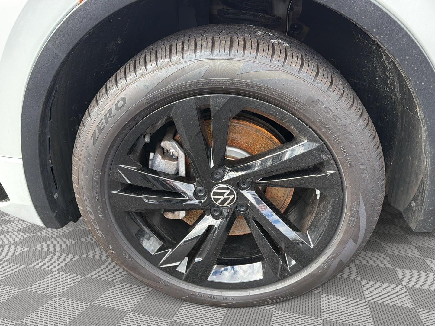 2024 Volkswagen Tiguan SE R-LINE BLACK - Photo 14
