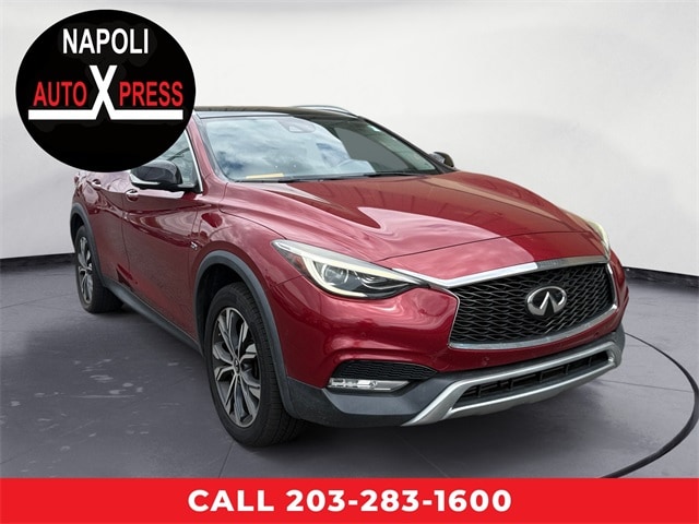 2017 INFINITI QX30