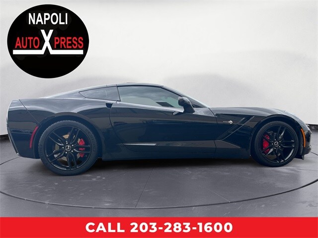 2015 Chevrolet Corvette Stingray 3LT photo 2