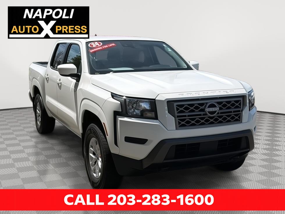 2024 Nissan Frontier SV Crew Cab 4X4 SWB's photo