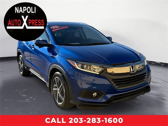 2022 Honda HR-V EX's photo