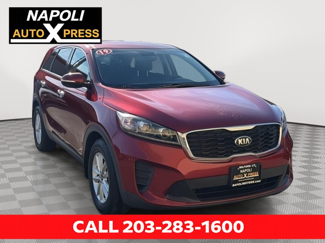 2019 Kia Sorento