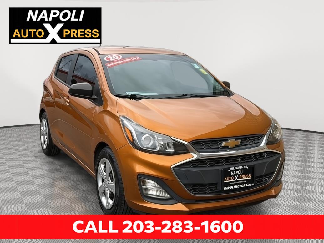 2020 Chevrolet Spark LS