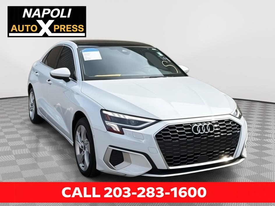 2023 Audi A3 40 TFSI Premium FWD S tronic's photo