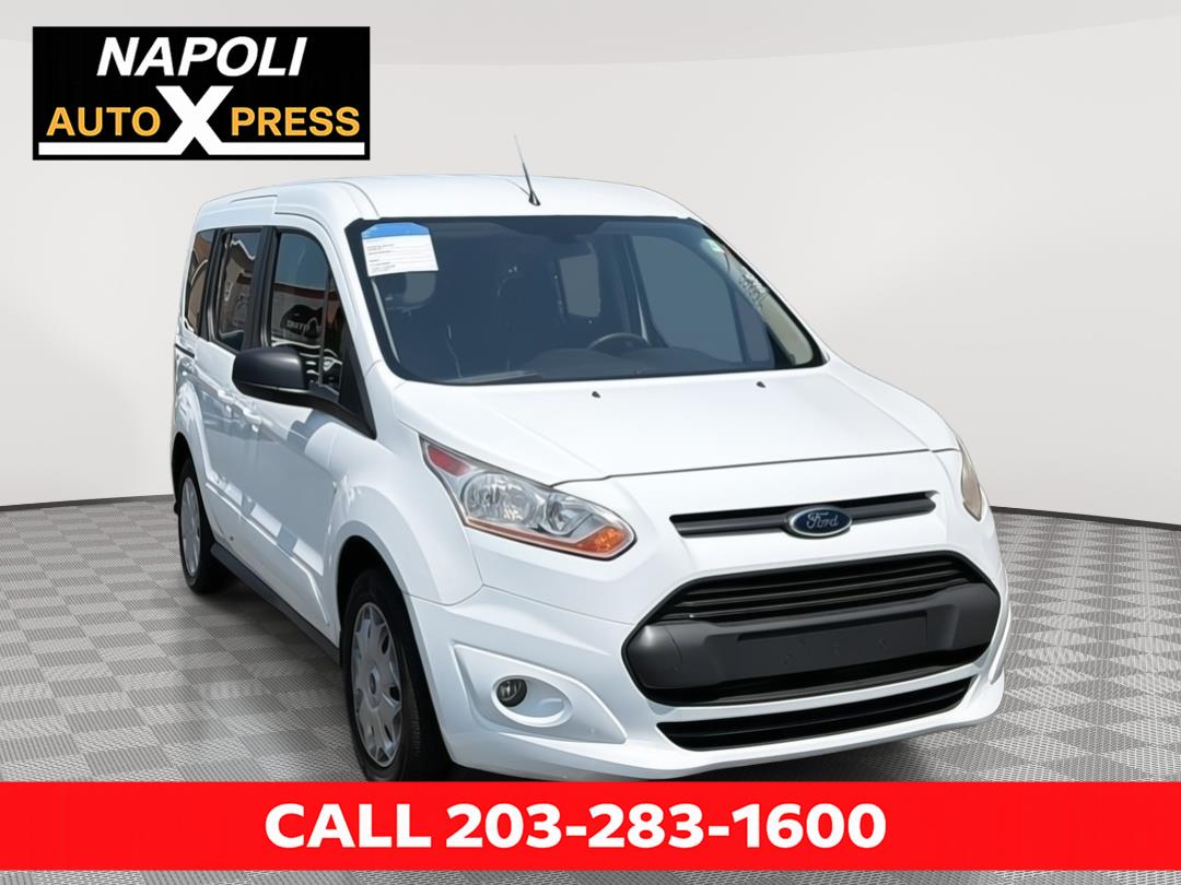 2016 Ford Transit Connect Wagon XLT SWB (Rear 180 Degree Door)'s photo