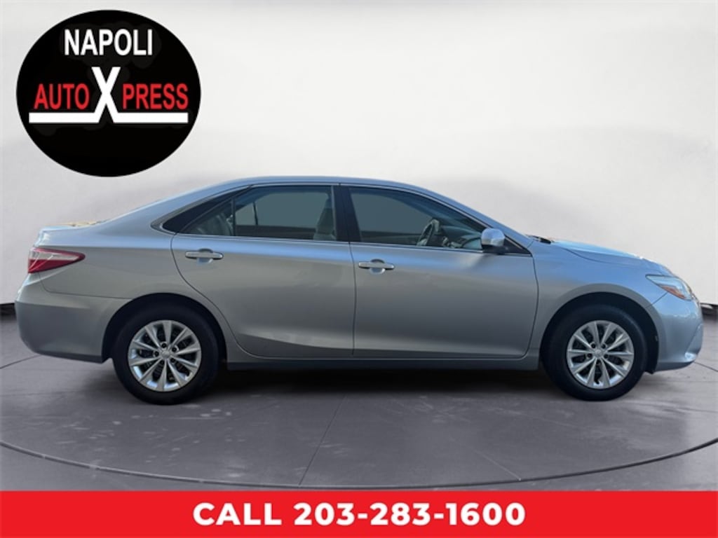 Used 2017 Toyota Camry Sedan