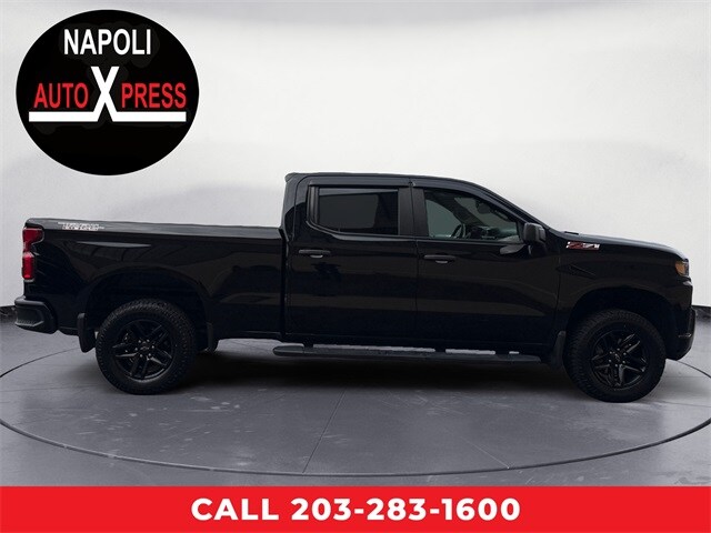 2021 Chevrolet Silverado 1500 Custom Trail Boss photo 2