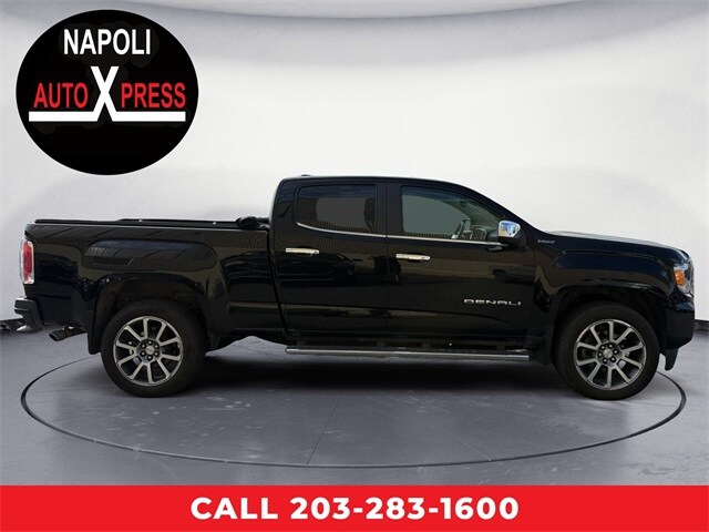 2022 Gmc Canyon Denali photo 2