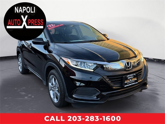 2022 Honda HR-V LX's photo