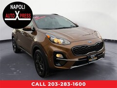 2020 Kia Sportage S SUV