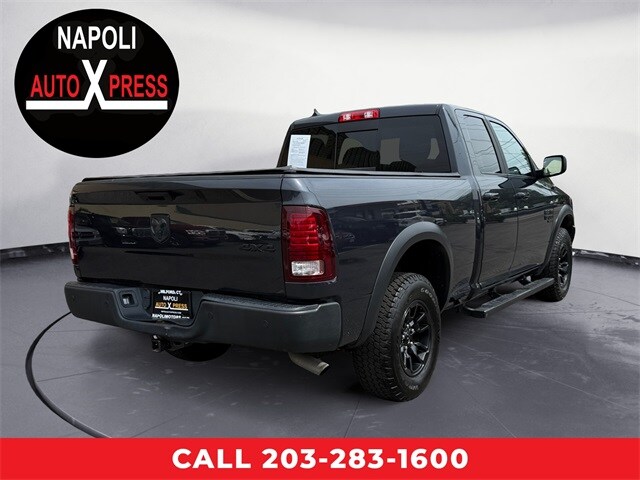 2021 Ram 1500 Classic SLT photo 3