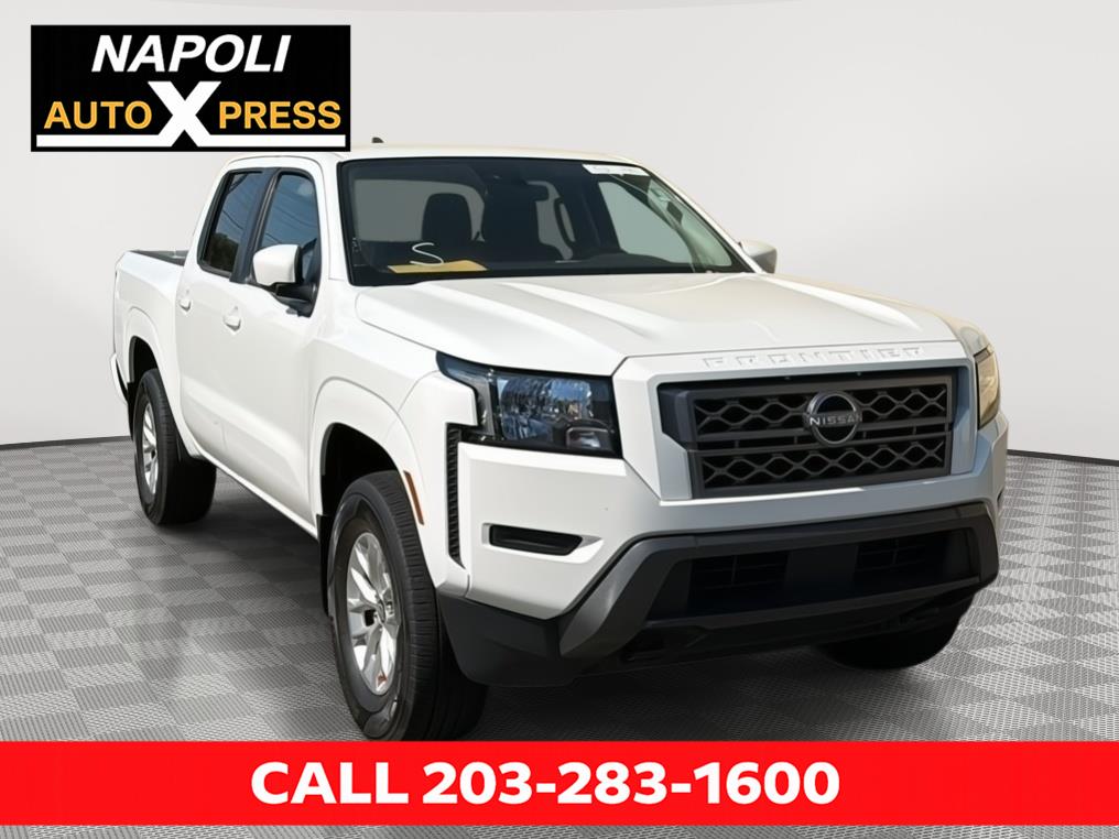 2024 Nissan Frontier SV Crew Cab 4X4 SWB's photo