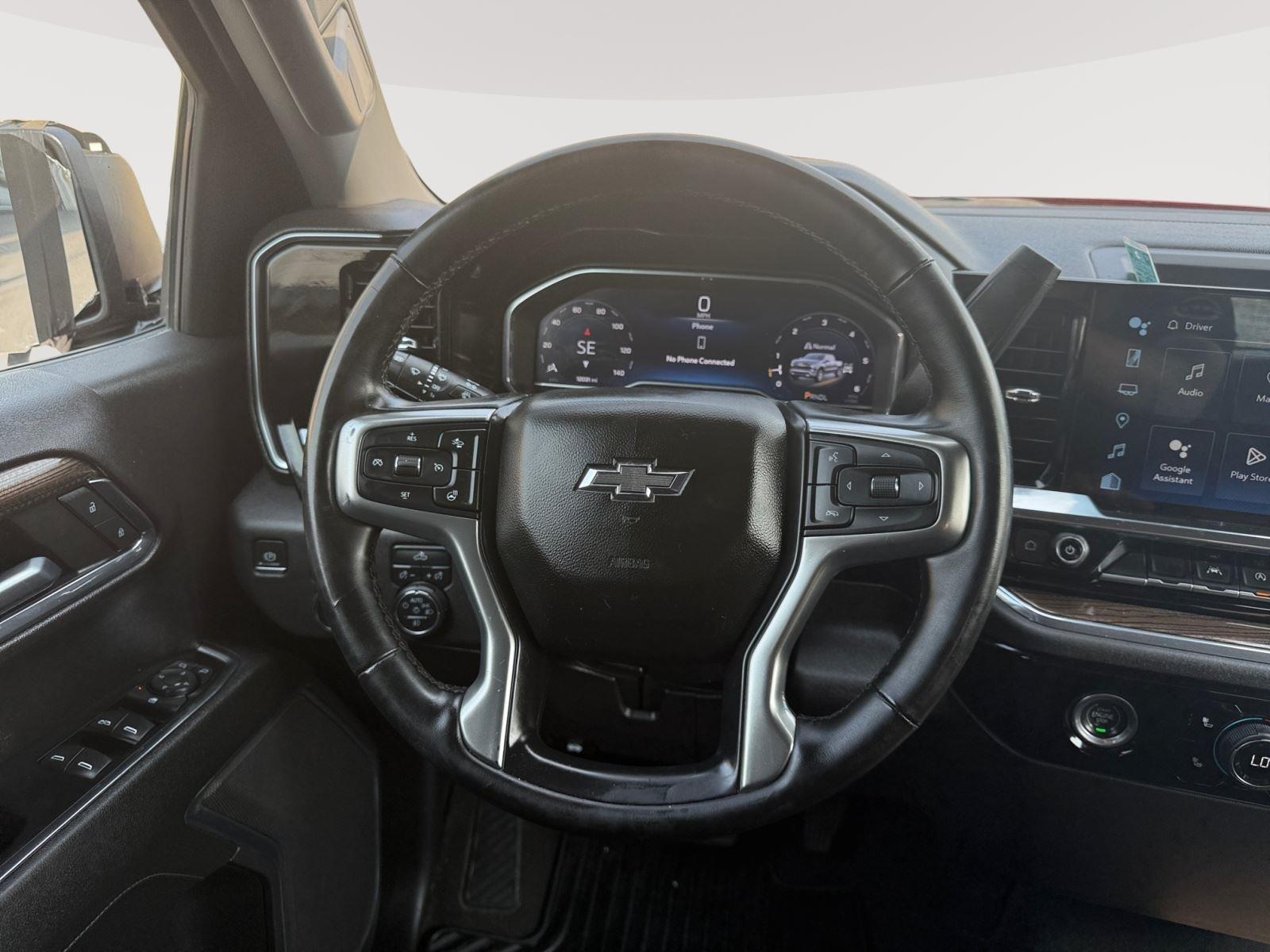2024 Chevrolet Silverado 1500 RST - Photo 12