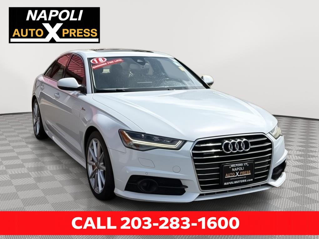 2018 Audi A6 3.0T Premium Plus Tiptronic quattro's photo