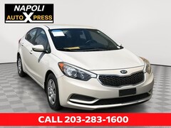 2015 Kia Forte LX FWD Sedan