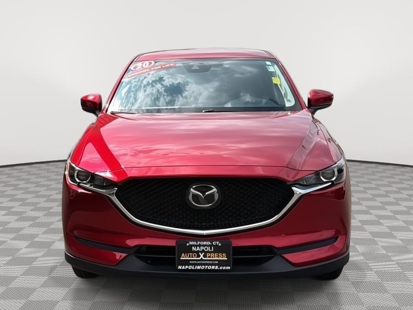 2020 Mazda CX-5 Touring - Photo 8