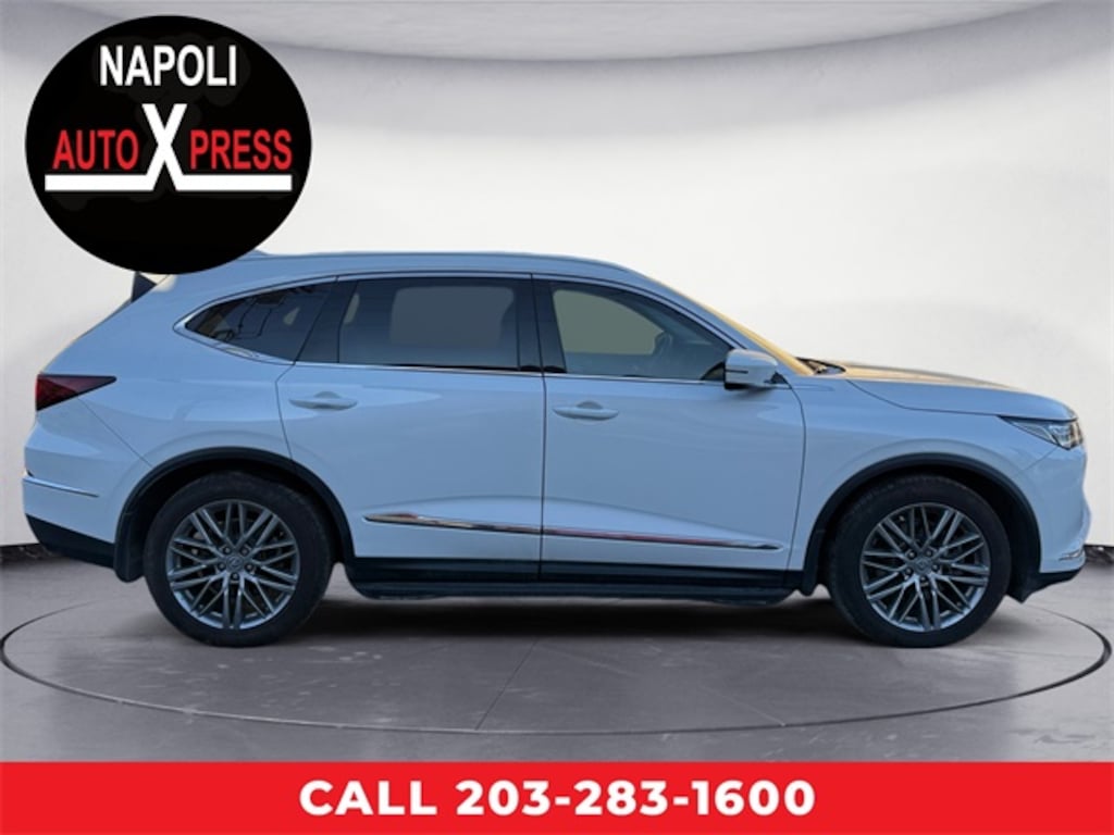 Used 2024 Acura MDX SH-AWD Advance Package SUV