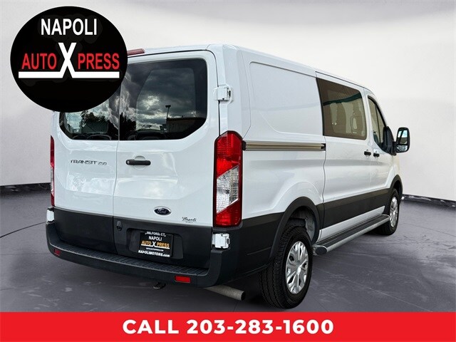 2023 Ford Transit photo 2