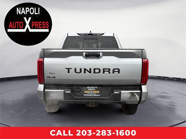 2022 Toyota Tundra SR5 photo 4