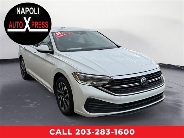 2024 Volkswagen Jetta S