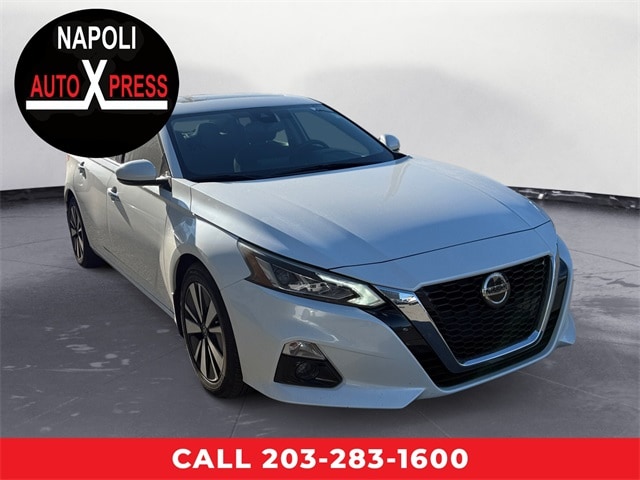 2019 Nissan Altima SV