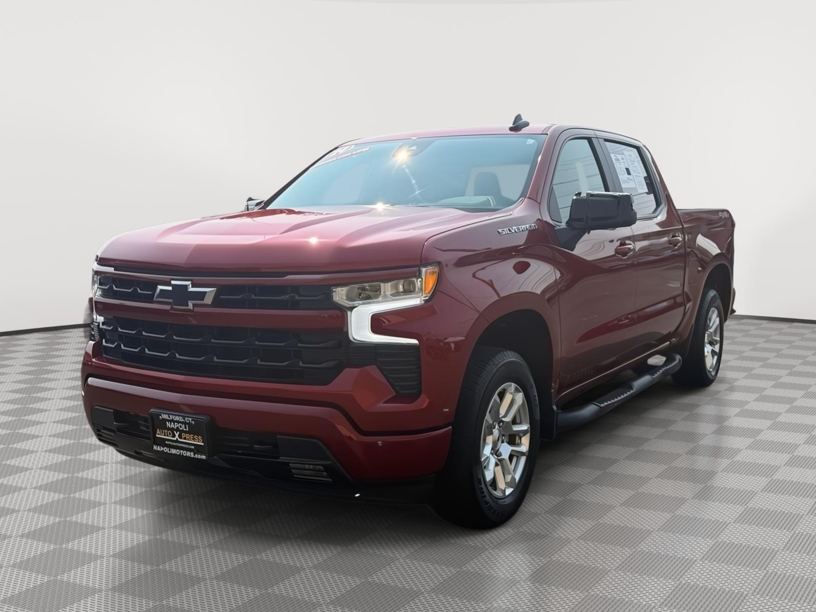 2024 Chevrolet Silverado 1500 RST - Photo 7
