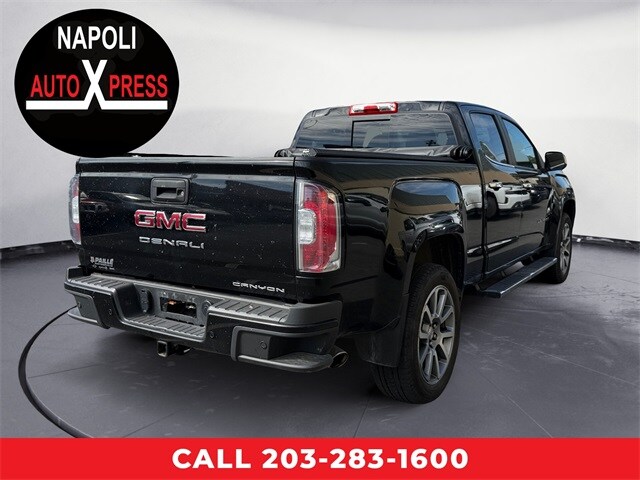 2022 Gmc Canyon Denali photo 3