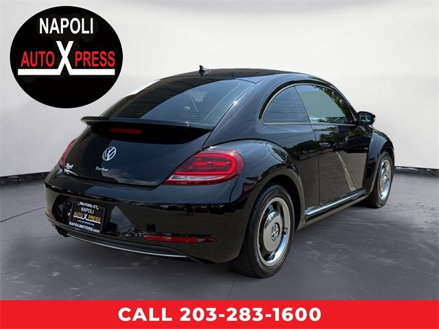 2018 Volkswagen Beetle Coast photo 3