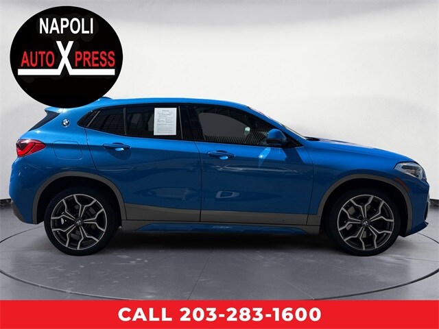 2018 Bmw X2 xDrive28i photo 2