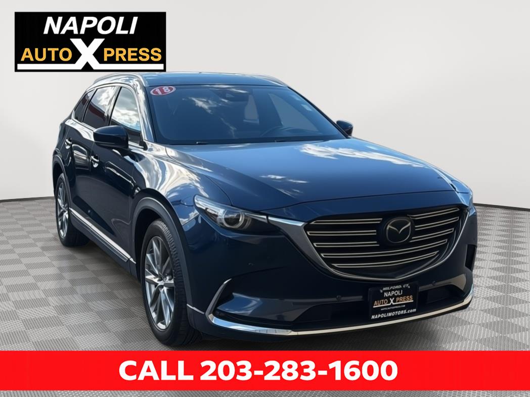 2018 Mazda CX-9 Grand Touring AWD's photo