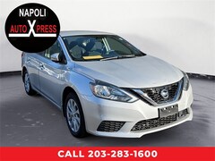 2018 Nissan Sentra SV Sedan