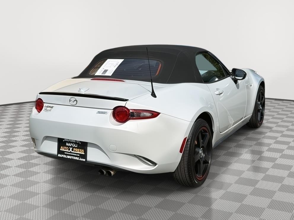 Used 2016 Mazda Mazda MX-5 Miata For Sale at Napoli Auto X Press
