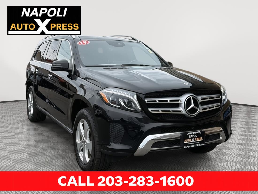 2019 Mercedes-Benz GLS-Class GLS450
